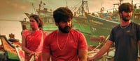 N4 Tamil Movie Review - A Welcome Surprise with a Good Writing!